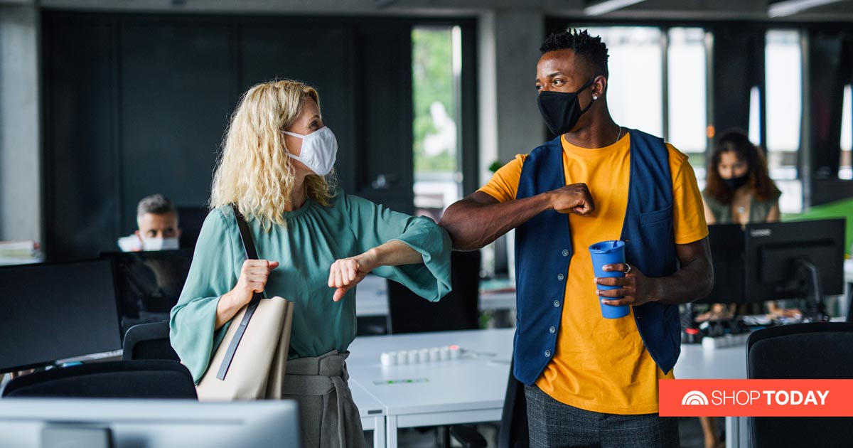 Expert safety tips to follow when returning to the office