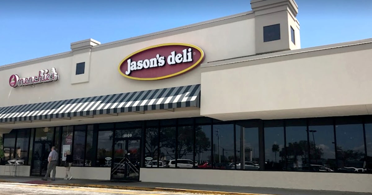 Florida deli sparks backlash for hiring sign 'Min wage = mediocre person'