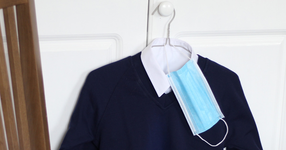 Texas school makes masks part of dress code