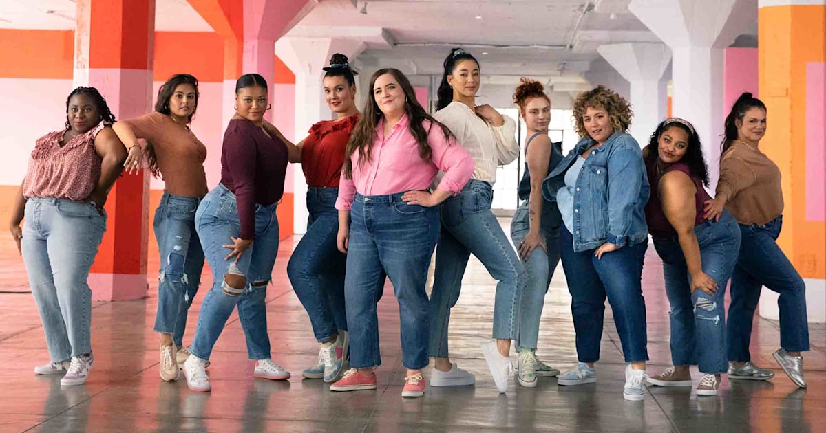 Old Navy eliminates separate section for women's plussize clothing