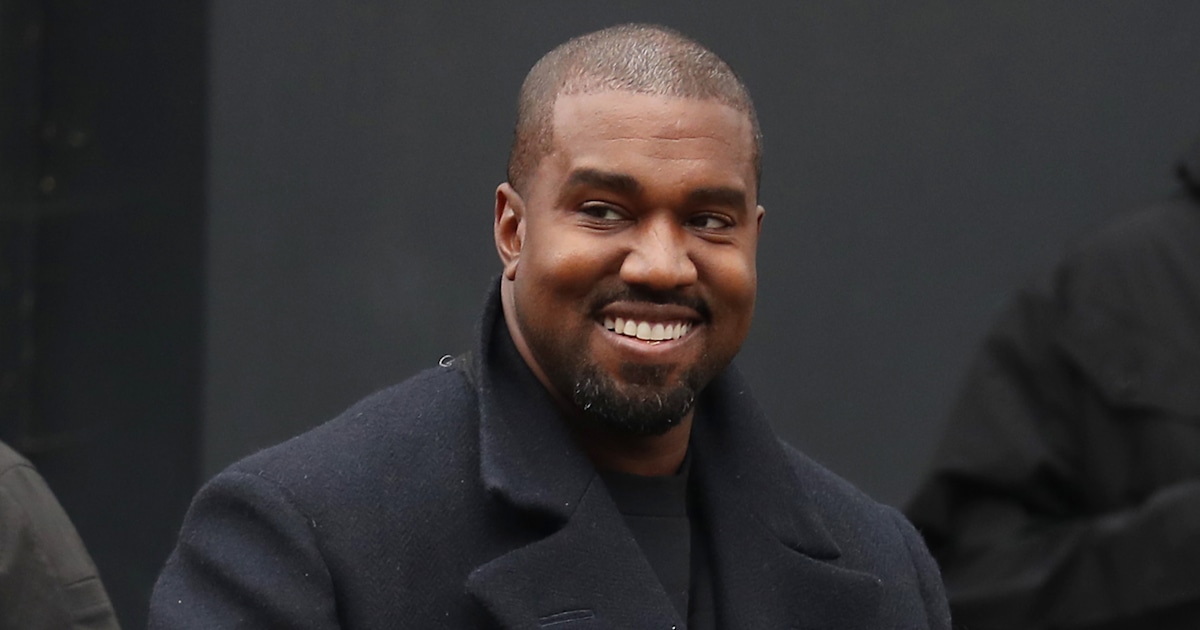 Kanye West files to legally change his name to 'Ye'