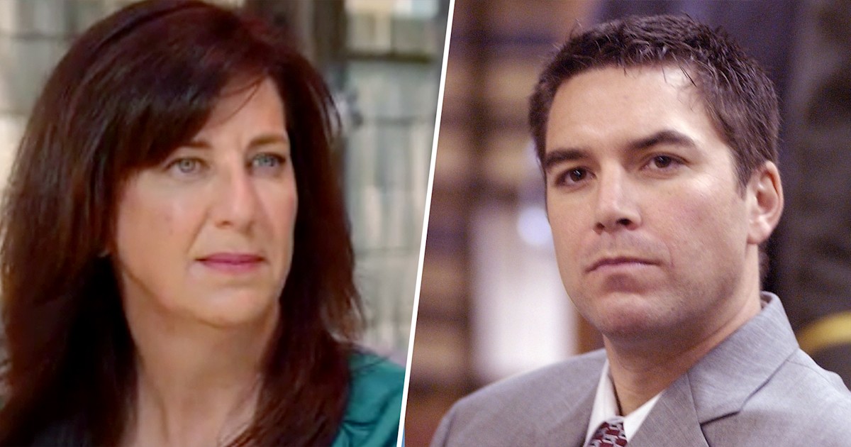 Scott Peterson's sisterinlaw says new evidence proves he's innocent