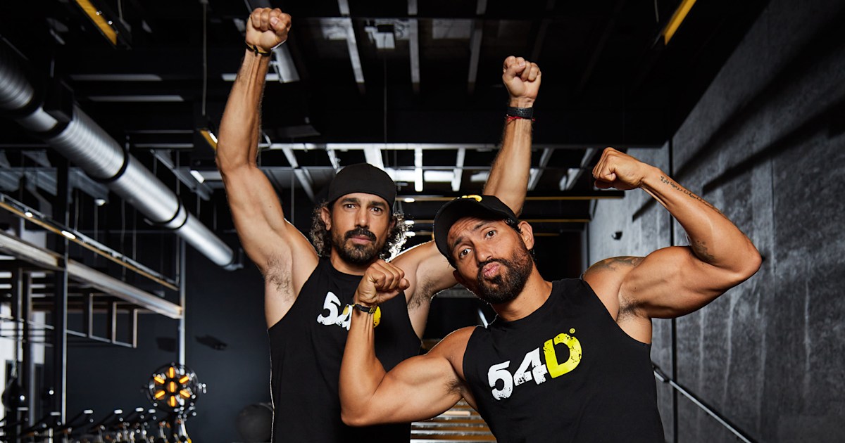 54d workout free top