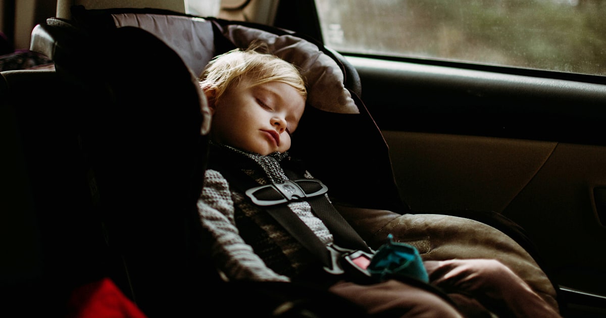 Best car seat for sleeping child clearance