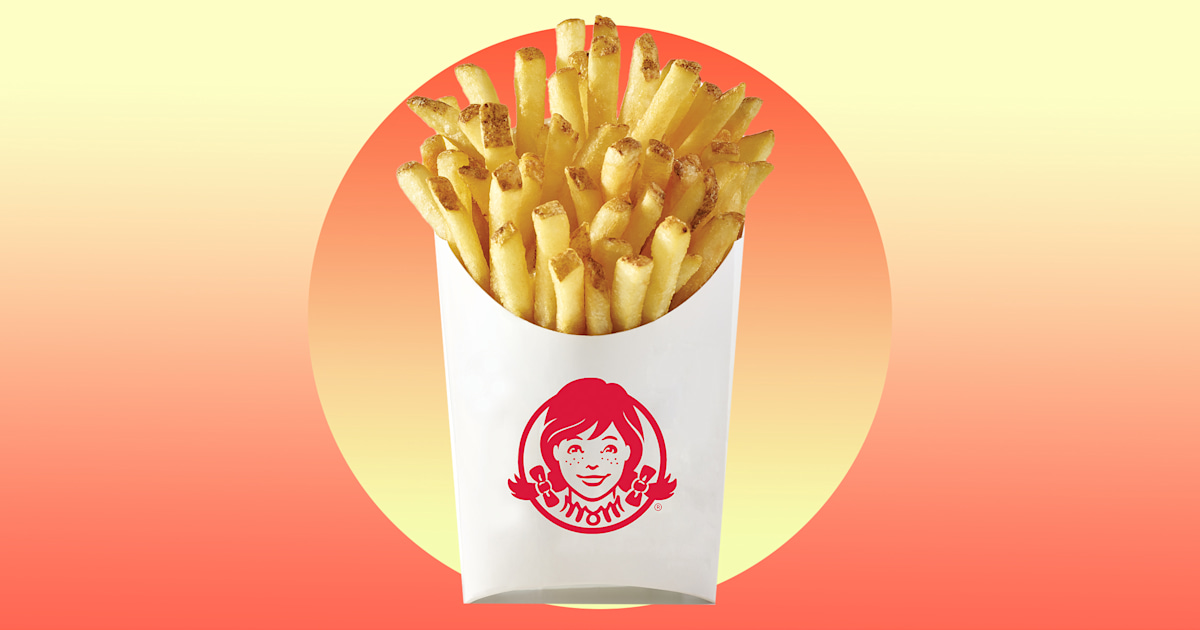 Wendy's fries are changing. Here's everything we know TODAY