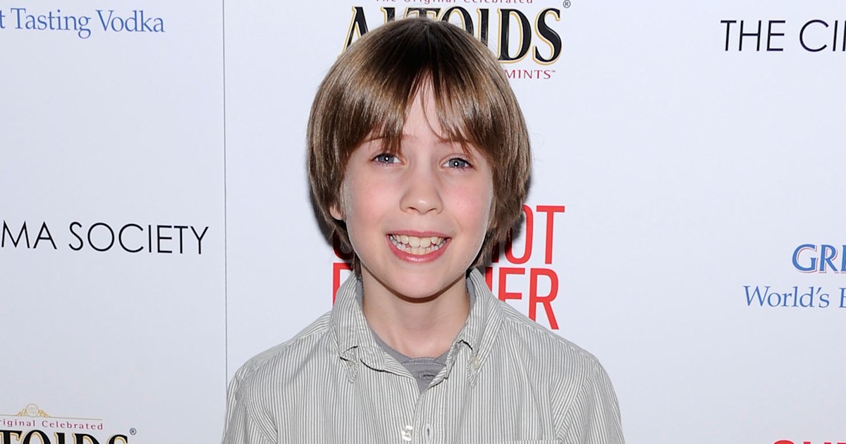 Former child star Matthew Mindler dies at 19