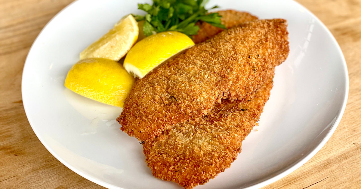 Chicken Cutlets Recipe