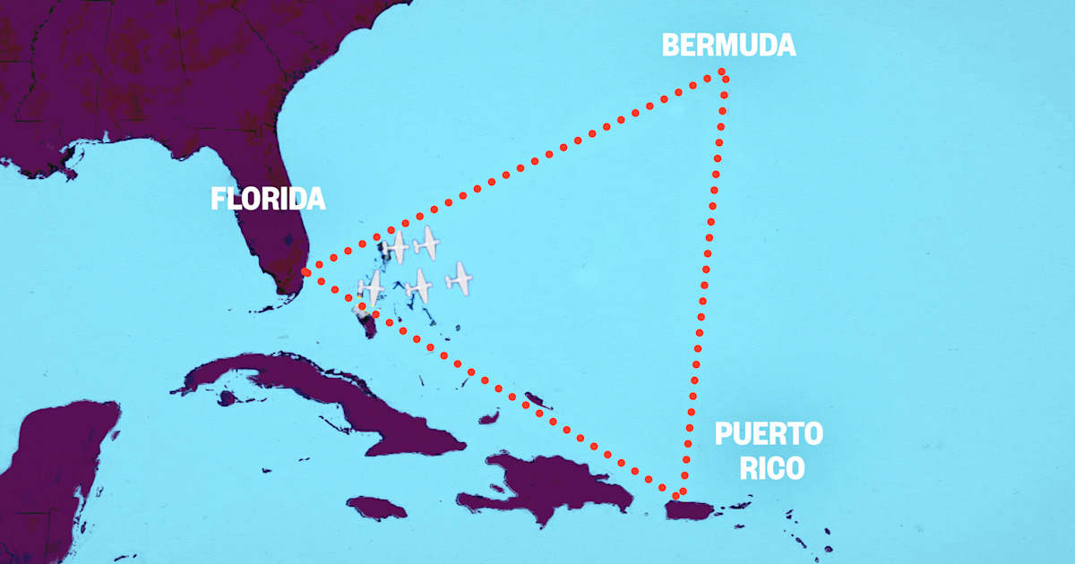 Segitiga Bermuda: Fakta-Fakta Menarik dan Misterinya yang Belum Terpecahkan