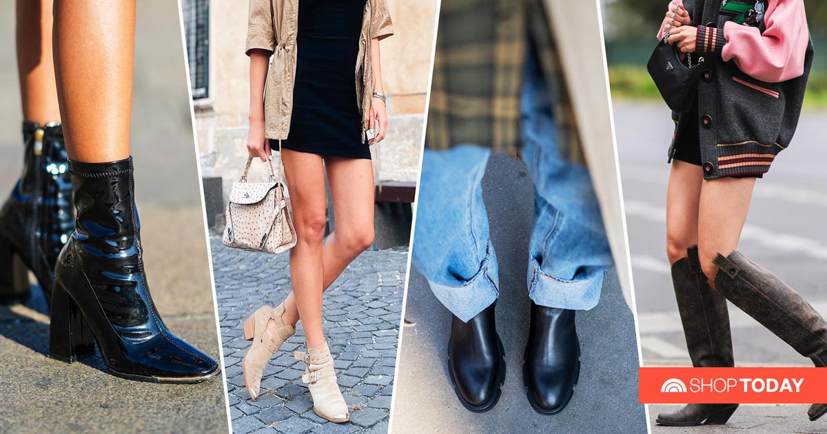 9 best boots for fall, according to stylists in 2021 - TODAY