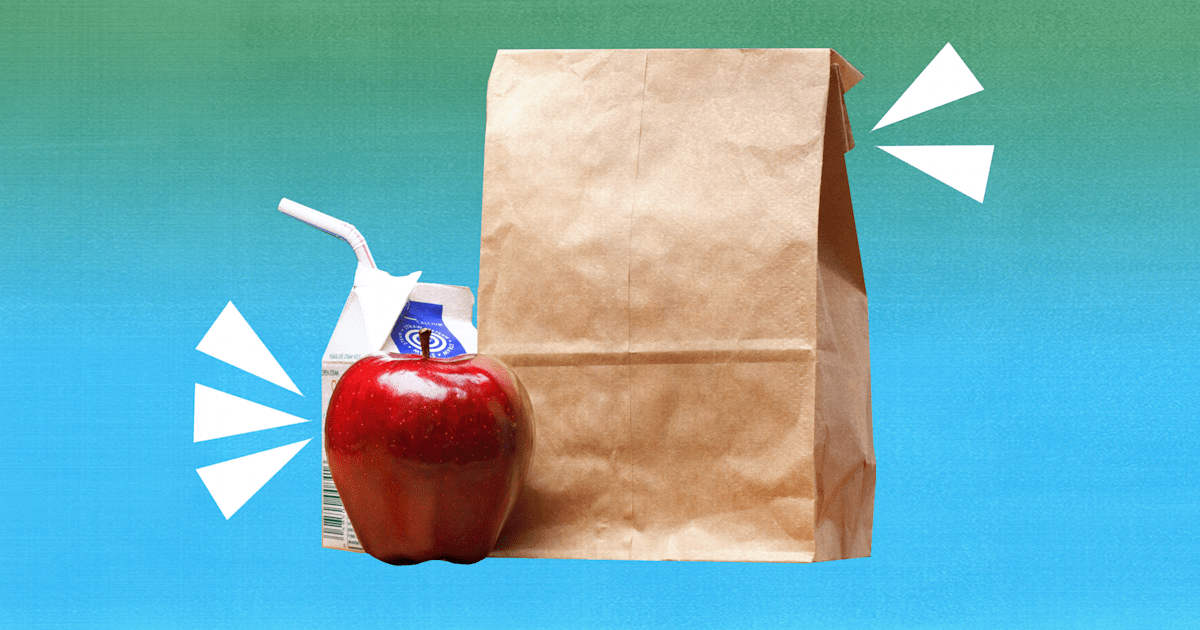 10 Quick & Healthy School Lunch Ideas Kids Love