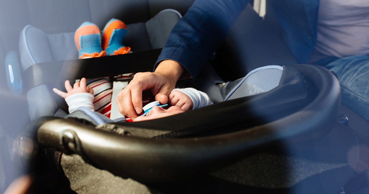 How Target's September 2021 car seat tradein program works