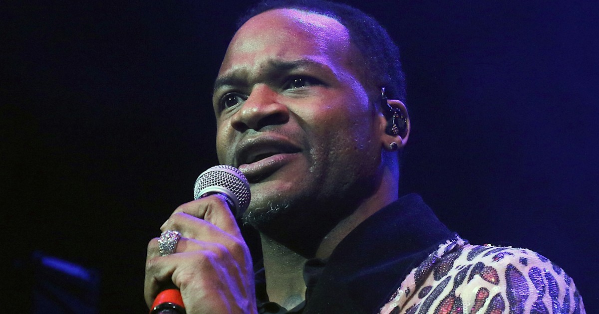 Singer Jaheim charged after dogs found at his home 'in varying stages of emaciation'
