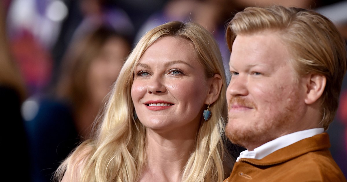 Kirsten Dunst and fiancé Jesse Plemons second child