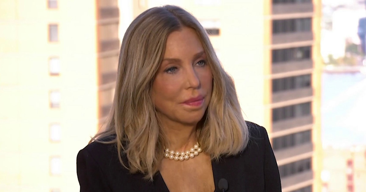 9/11 burn survivor Lauren Manning opens up about 20-year journey to recovery