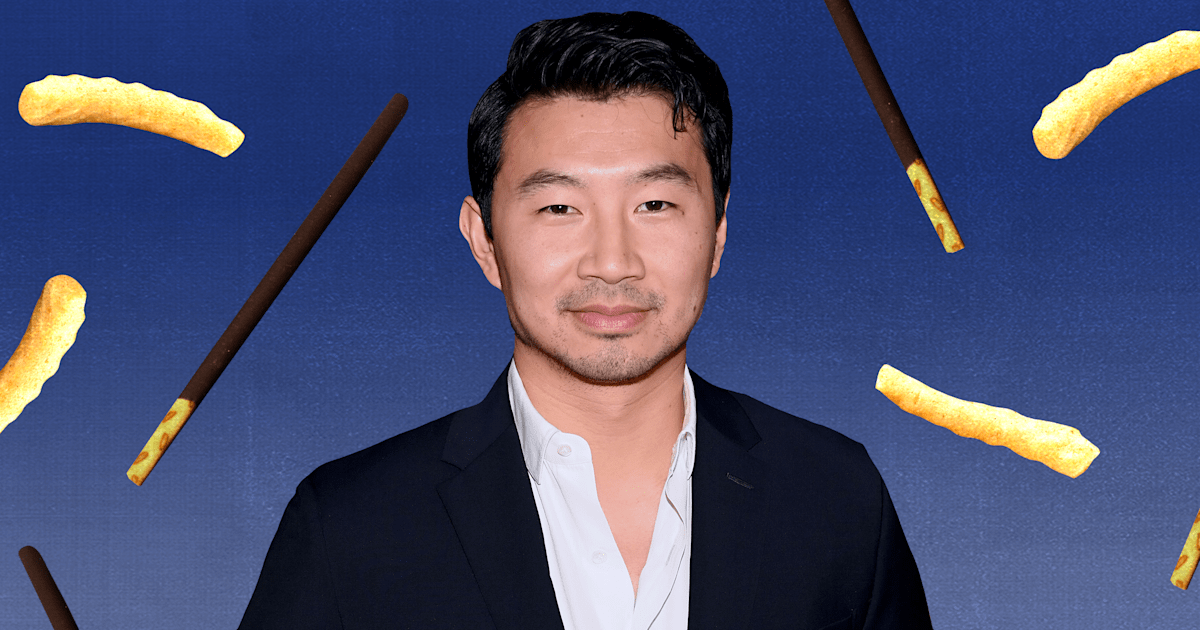 'ShangChi' star Simu Liu shares the Asian snacks he can't live without