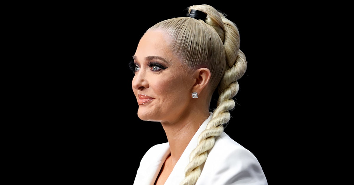 Erika Jayne responds to critic who shames her for shopping at T.J. Maxx