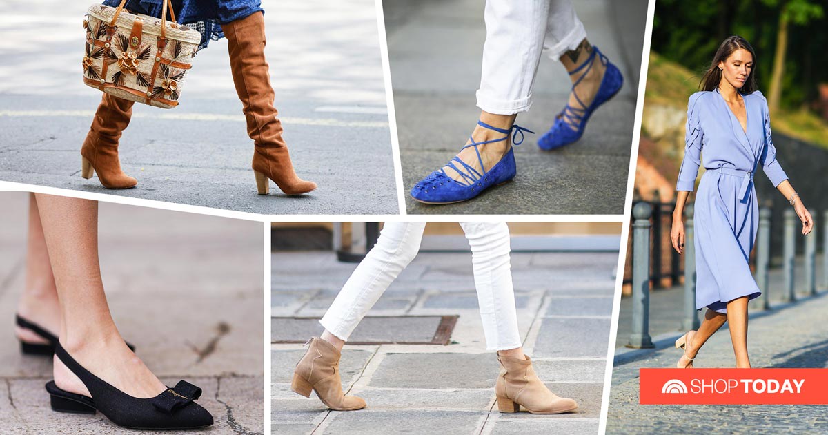 How to keep shoes in good condition, according to an expert