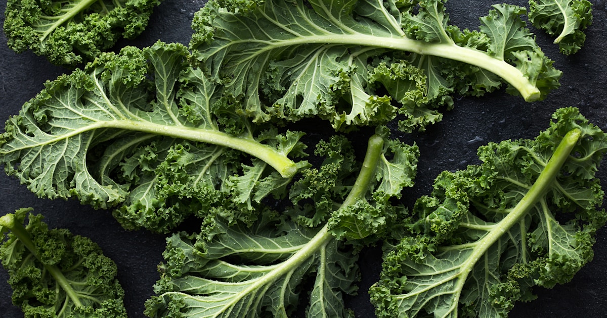 Kale at Kroger, other stores recalled for possible listeria contamination
