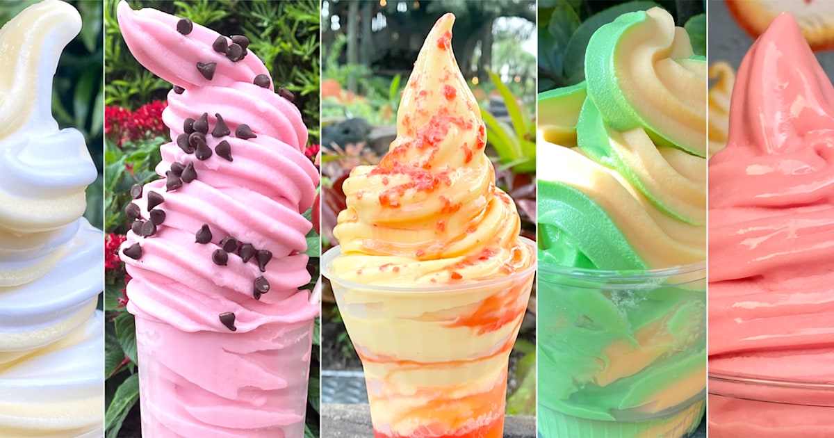 The 8 best Dole Whips at Walt Disney World, ranked pic