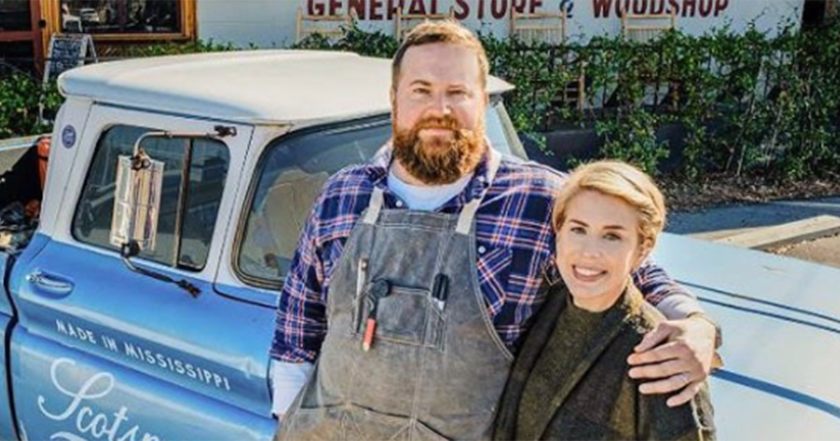 HGTV's Erin Napier pens sweet 38th birthday post for husband Ben