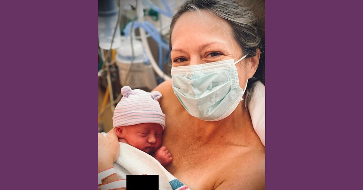 Dylan Dreyer and husband Brian Fichera baby Russell James