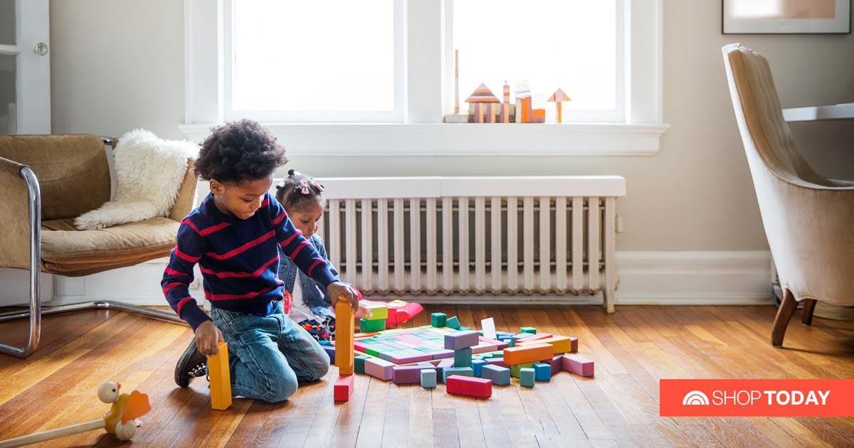 Benefits of Building Blocks for Kids & Toddlers