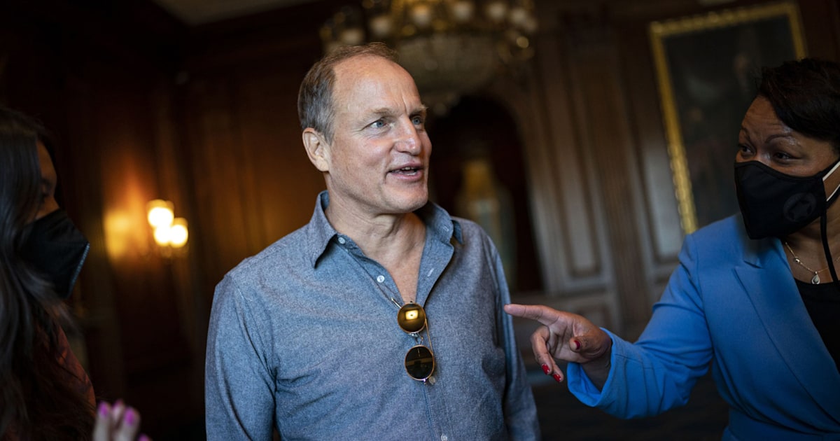 Woody Harrelson involved in physical altercation at Watergate Hotel