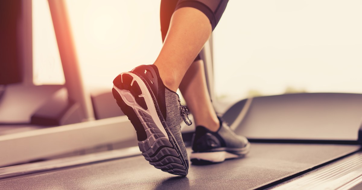 30 Min Incline Treadmill – Walk & Run – Online Personal Training