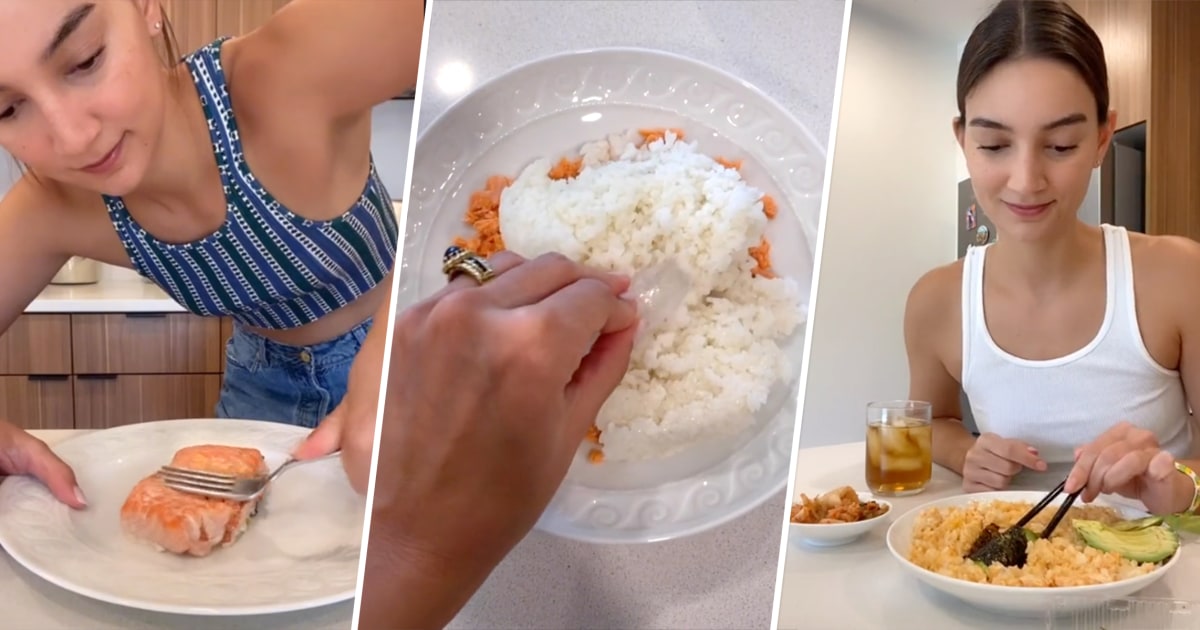 Life-Changing Tip Of The Day: The Leftover Sushi Hack