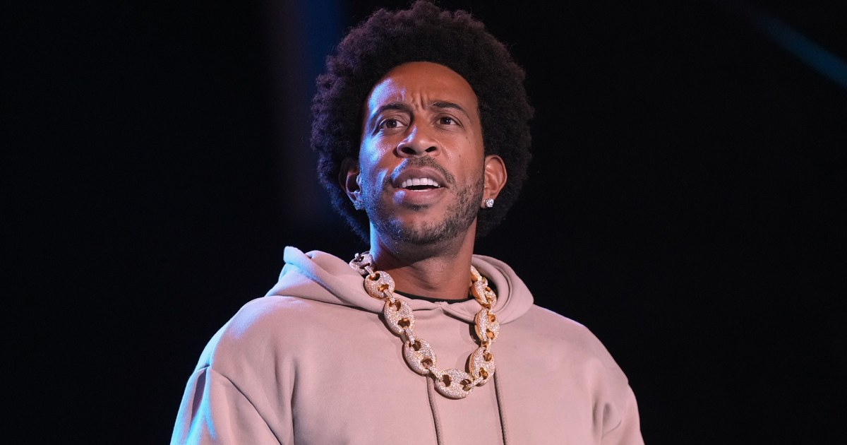 Ludacris talks about almost missing his daughter's birth