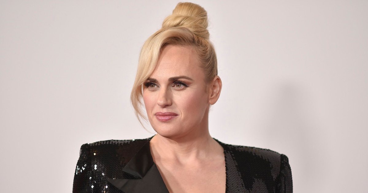 Rebel Wilson calls fertility struggles an 'emotional roller coaster' in candid interview