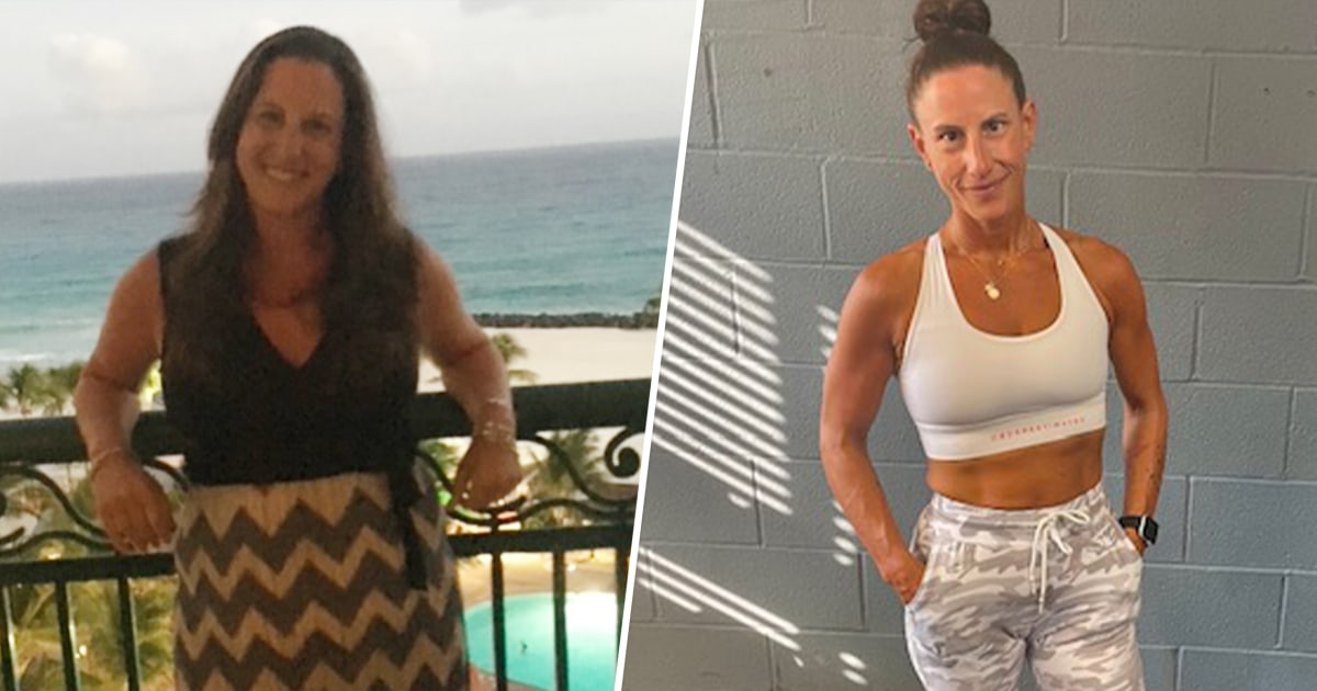 Woman loses 85 pounds, reduces rheumatoid arthritis flares