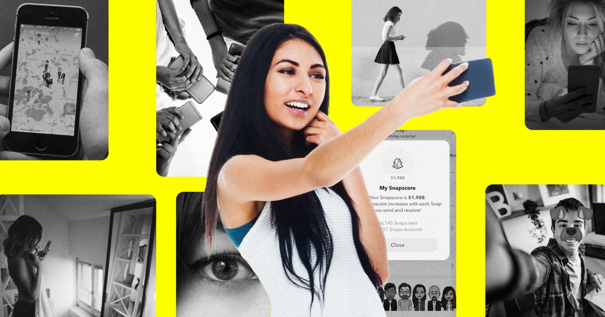 Parents' guide to Snapchat Keeping kids safe on social media