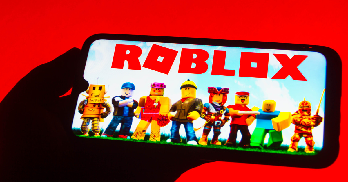 GAME WARNING: Why parents should be wary of popular gaming platform Roblox