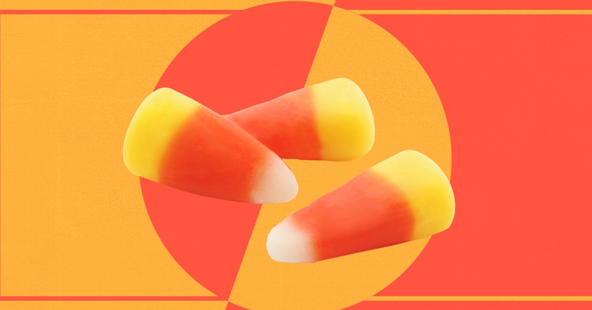 The scientific reason why candy corn is so polarizing