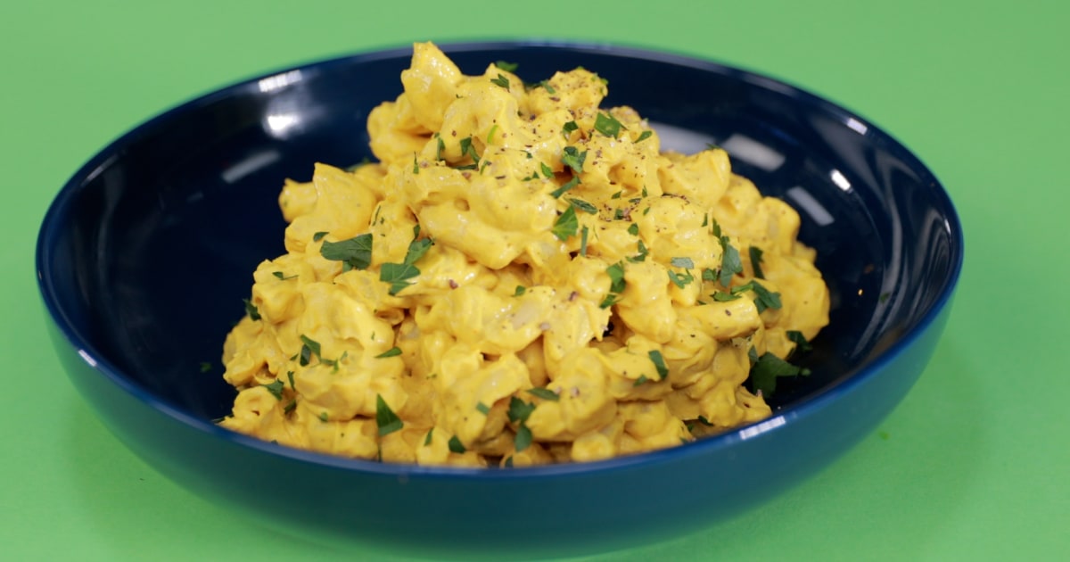 Masala Mac and Cheese Recipe