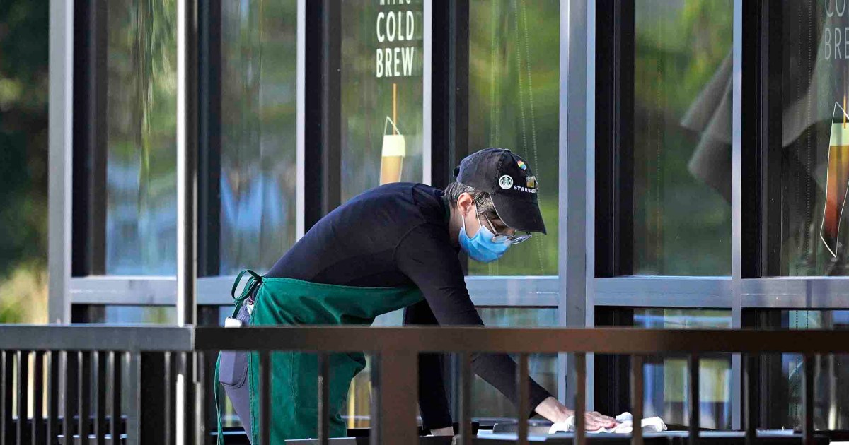 Starbucks is raising minimum wage to 15 an hour across US