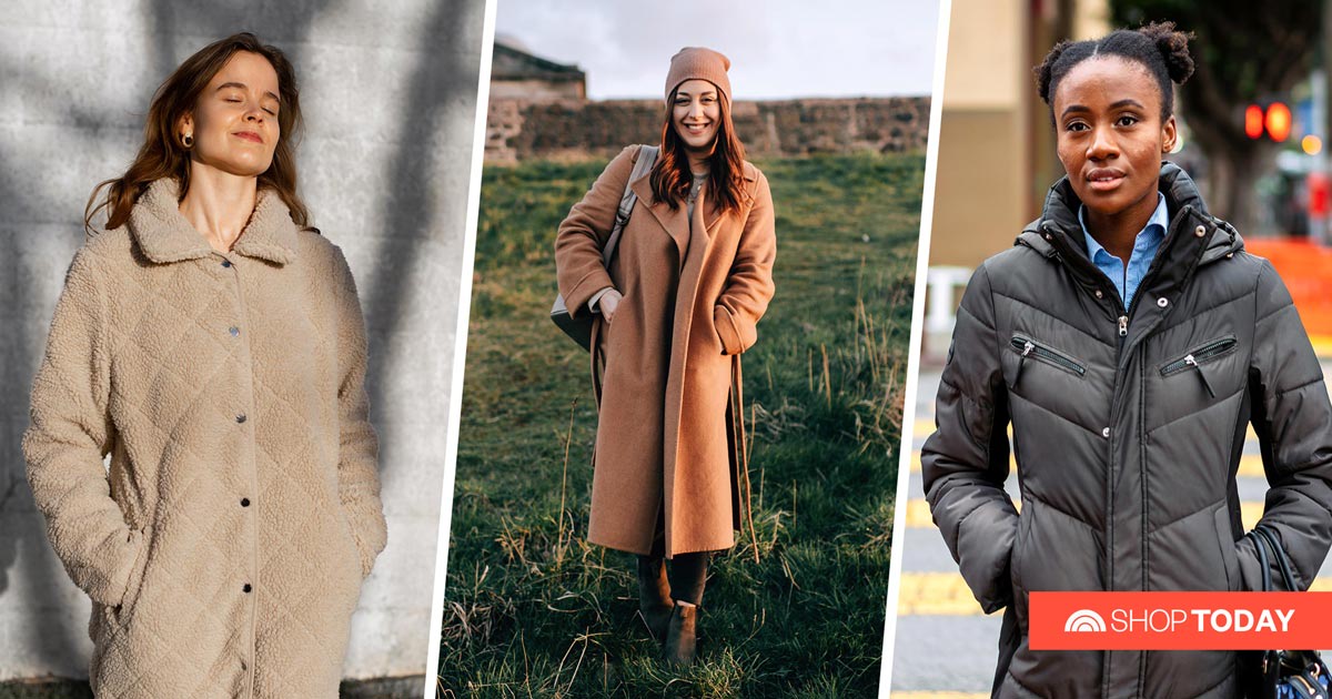 17 Best Affordable Winter Coats For, How To Wear Wool Coat In Winter
