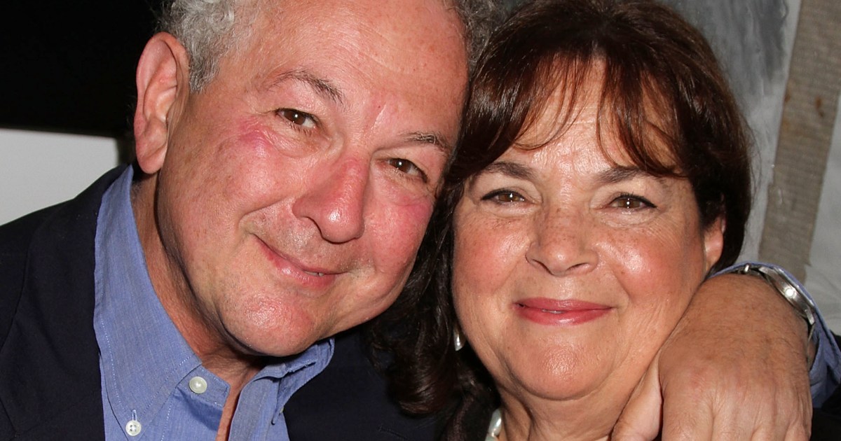 Ina Garten shares sweet pics of Jeffrey on his birthday ‘Love of my life’