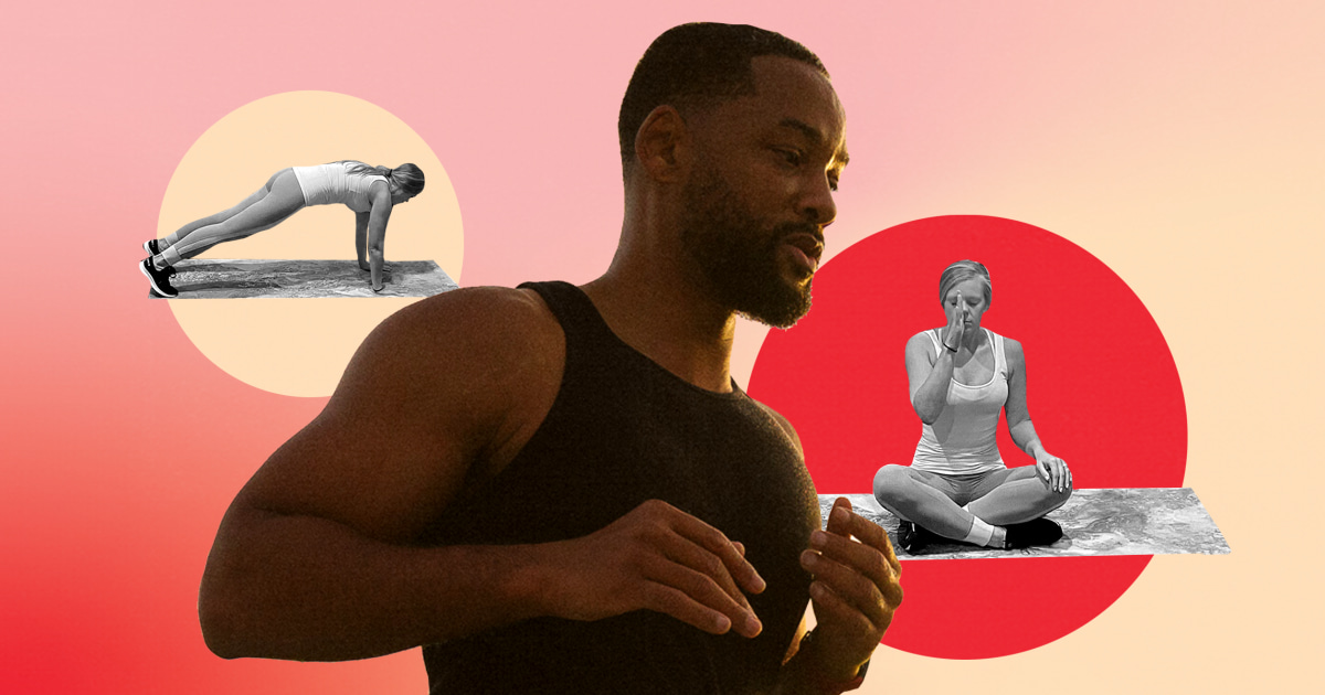 Will Smith’s new Fitbit workout program is perfect for beginners