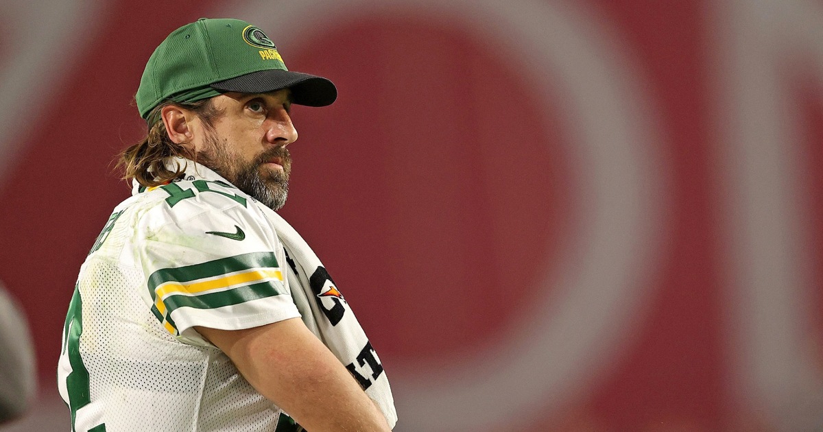 Aaron Rodgers dropped by Prevea Health amid vaccine controversy