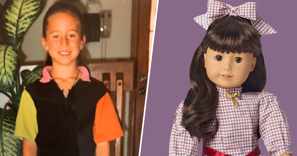 What your American Girl doll said about you