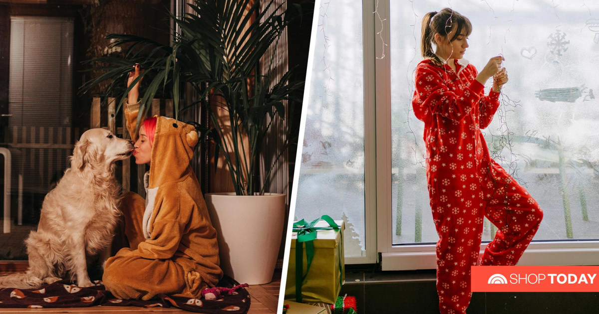 10 Cute Onesie Pajamas for Teens and Adults - Best Onesies For Women