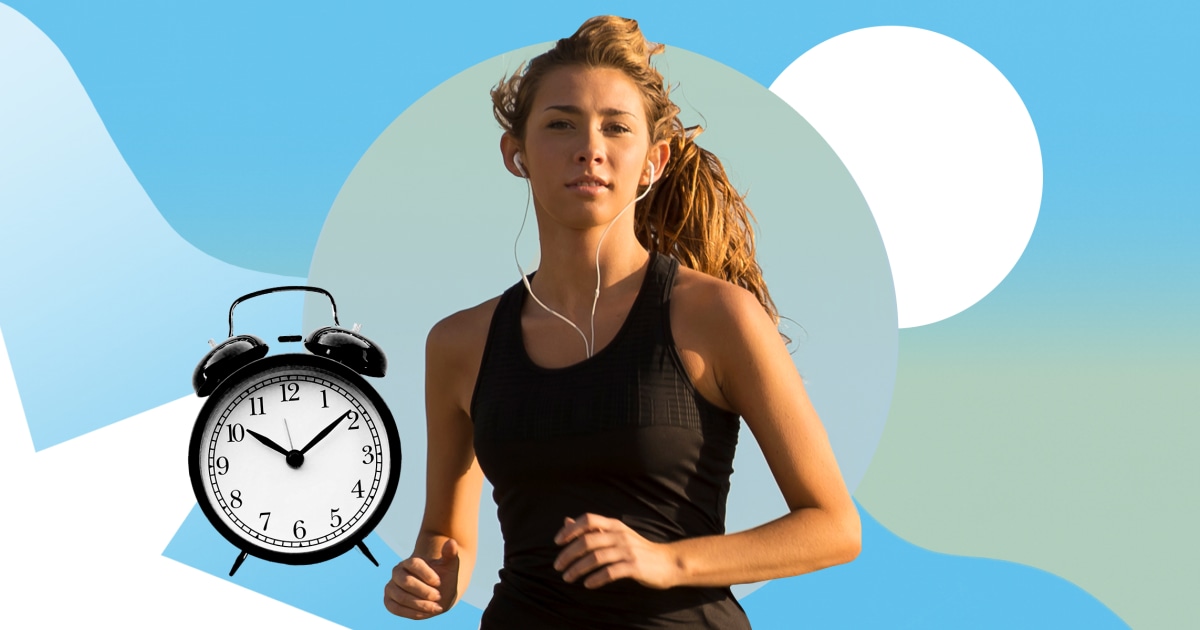 Use The End Of Daylight Savings To Amp Up Your Workout Routine