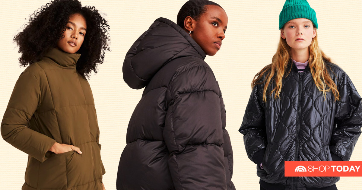 Women's We Made Too Much Coats & Jackets