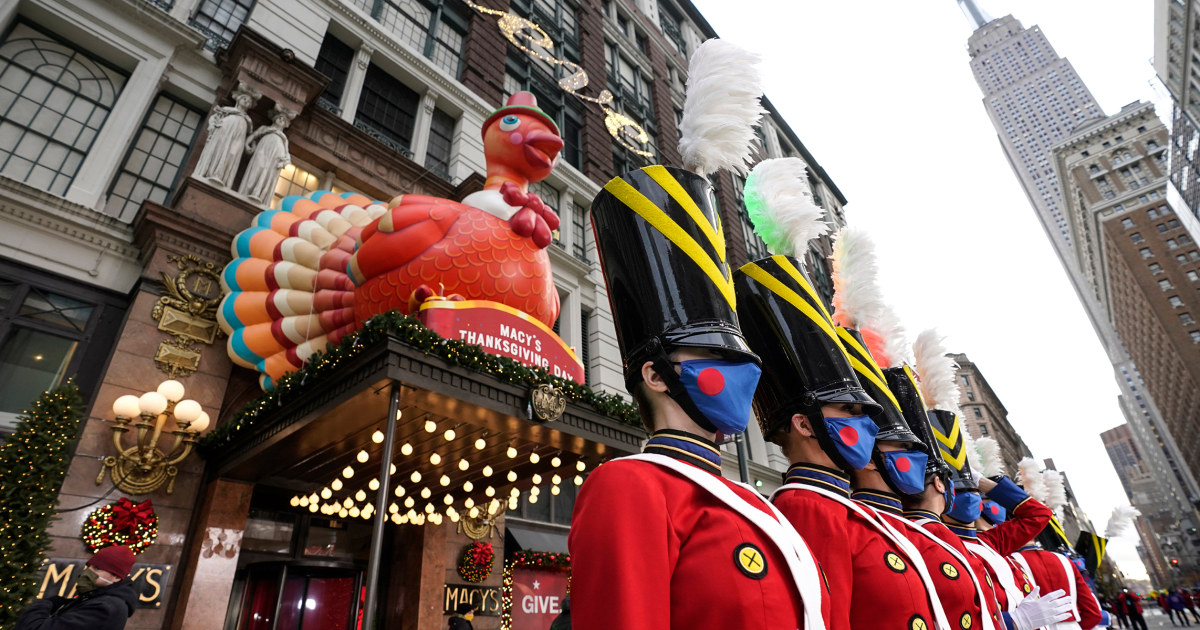 Macys parade 2021 live stream 2025 nbc