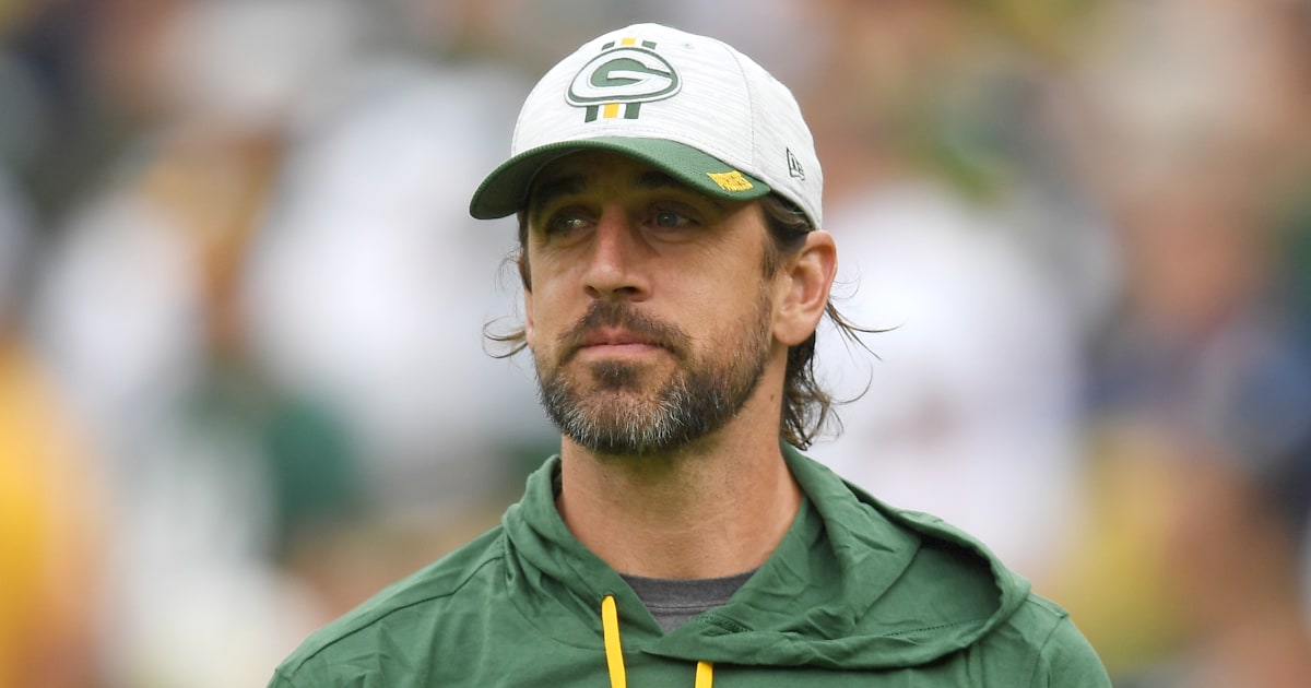 Aaron Rodgers Takes Full Responsibility For People Feeling Misled By Comments On Vaccine 