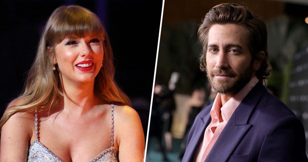 Gyllenhaal taylor swift and jake Fans Think