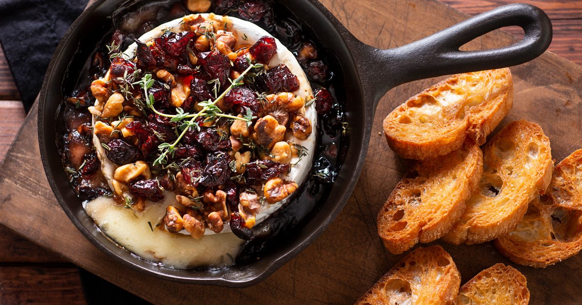 26 easy appetizer ideas to make for Thanksgiving and the holidays