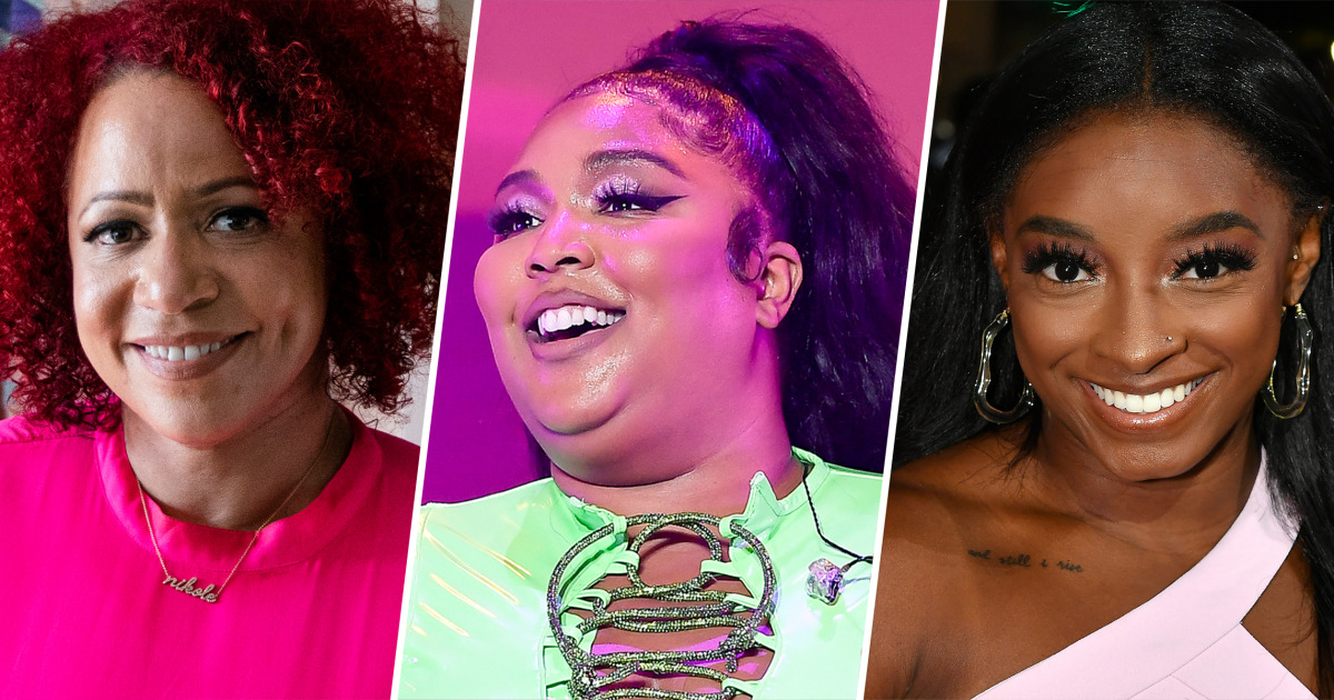 Simone Biles, Lizzo and Nikole Hannah-Jones are Essence's cover stars
